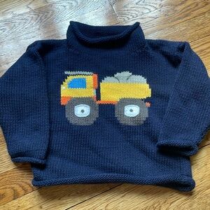 Rollback Claver Sweater Dump Truck 3T